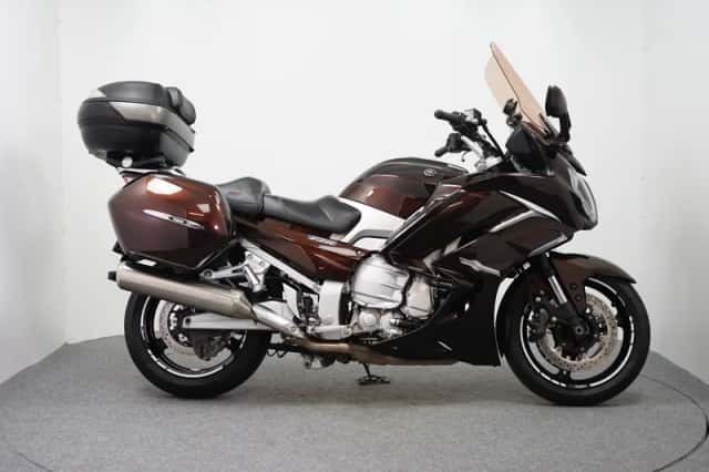 Yamaha FJR1300 (2015) thumbnail 1