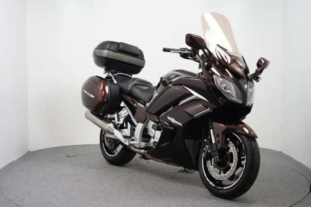 Yamaha FJR1300 (2015) thumbnail 2