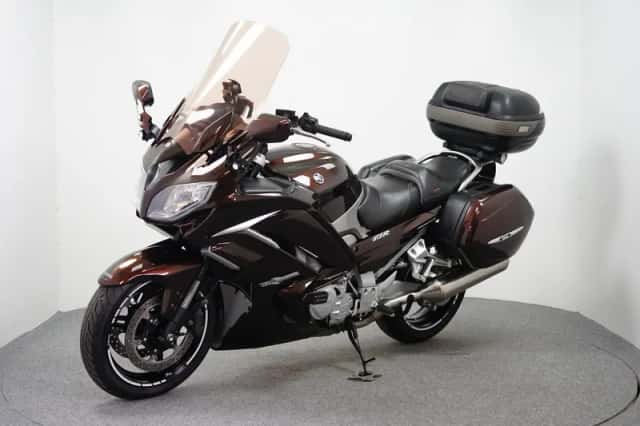 Yamaha FJR1300 (2015) thumbnail 4