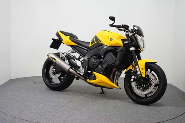 Yamaha FZ 1 N (2006) thumbnail 2
