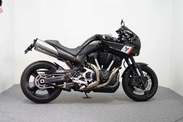 Yamaha MT-01 (2009) thumbnail 1