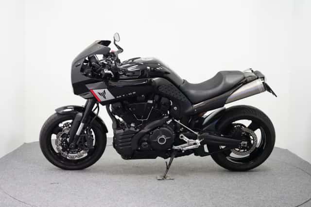 Yamaha MT-01 (2009) thumbnail 5