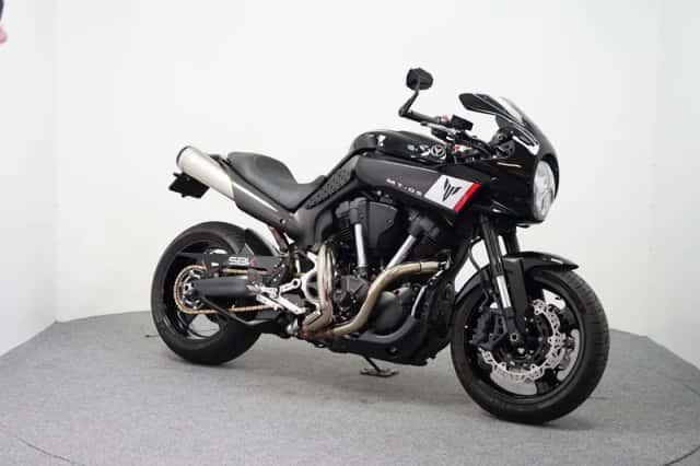 Yamaha MT-01 (2009) thumbnail 2