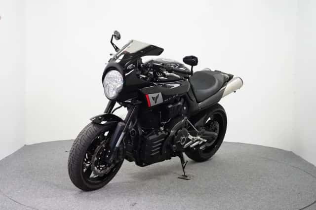 Yamaha MT-01 (2009) thumbnail 4