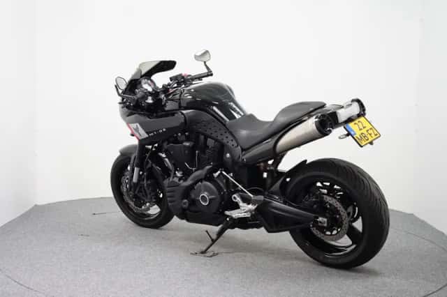Yamaha MT-01 (2009) thumbnail 6
