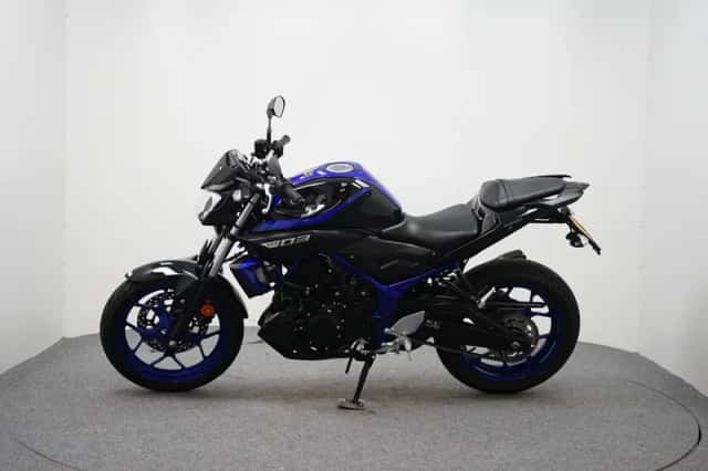 Yamaha MT-03 (2018) thumbnail 5