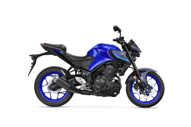 Yamaha MT-03 (2026) thumbnail 1