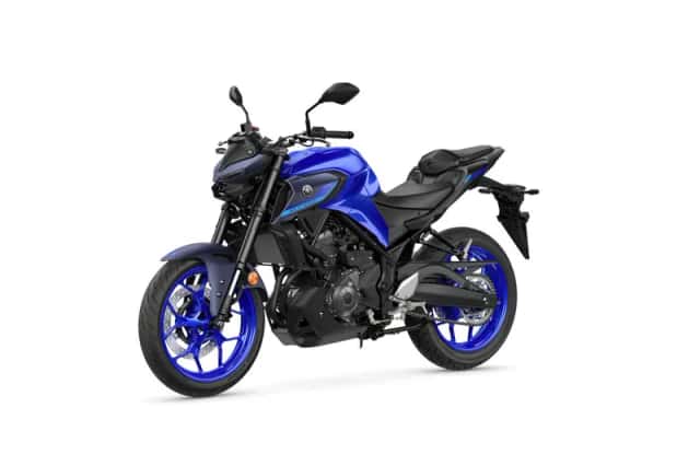 Yamaha MT-03 (2026) thumbnail 4