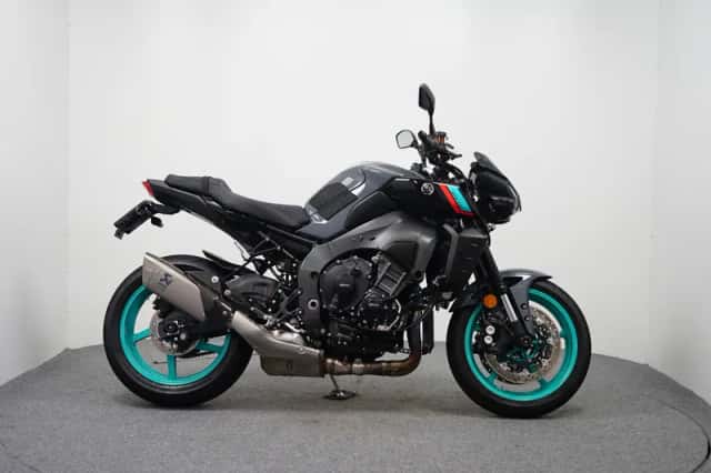 Yamaha MT-07 (2024) thumbnail 3