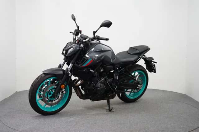 Yamaha MT-07 (2022) thumbnail 4