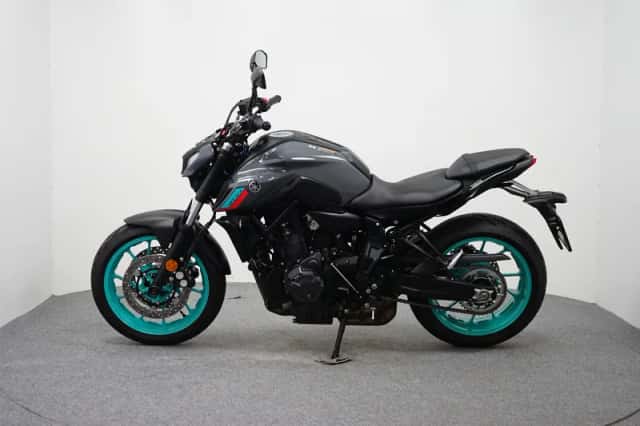 Yamaha MT-07 (2022) thumbnail 5