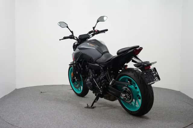 Yamaha MT-07 (2022) thumbnail 6