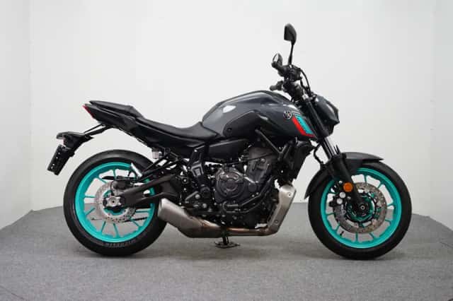 Yamaha MT-07 (2022) thumbnail 1