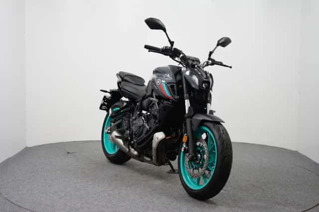 Yamaha MT-07 (2022) thumbnail 2