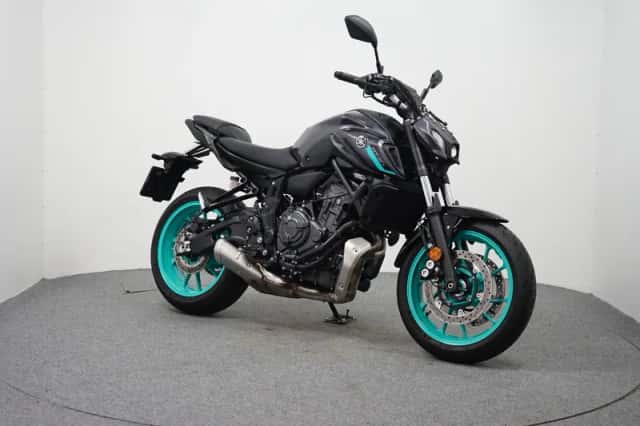 Yamaha MT-07 (2024) thumbnail 2