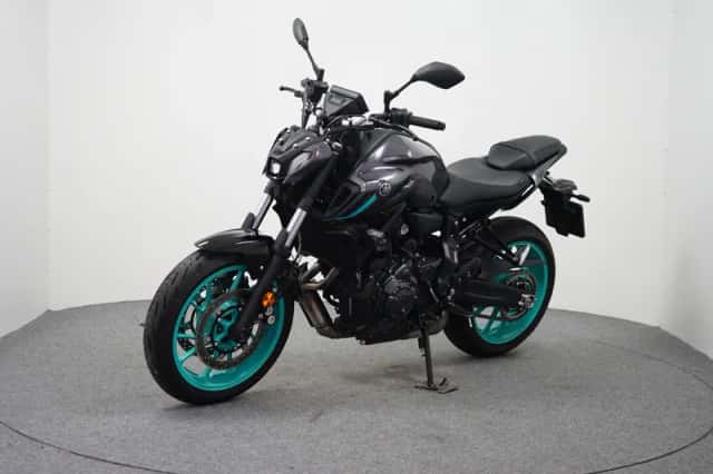 Yamaha MT-07 (2024) thumbnail 4