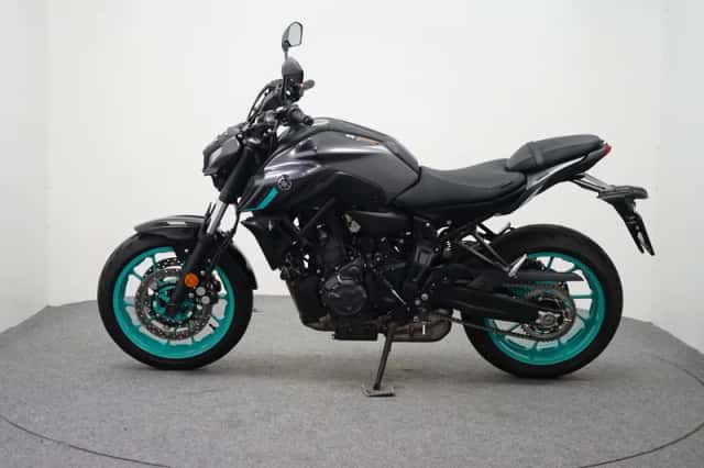 Yamaha MT-07 (2024) thumbnail 5