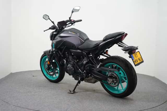 Yamaha MT-07 (2024) thumbnail 6