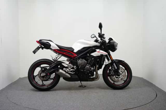 Yamaha MT-07 (2023) thumbnail 5