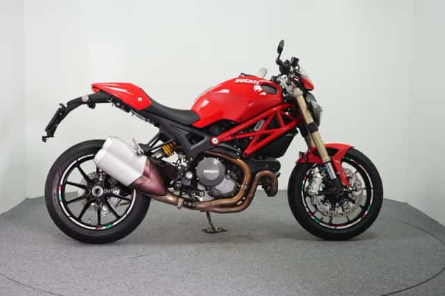 Yamaha MT-07 (2023) thumbnail 6
