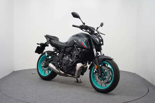 Yamaha MT-07 (2023) thumbnail 2