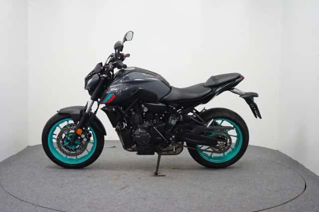 Yamaha MT-07 (2023) thumbnail 5