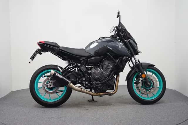 Yamaha MT-07 (2023) thumbnail 1