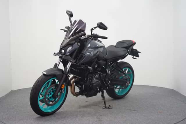 Yamaha MT-07 (2023) thumbnail 4