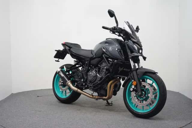 Yamaha MT-07 (2023) thumbnail 2