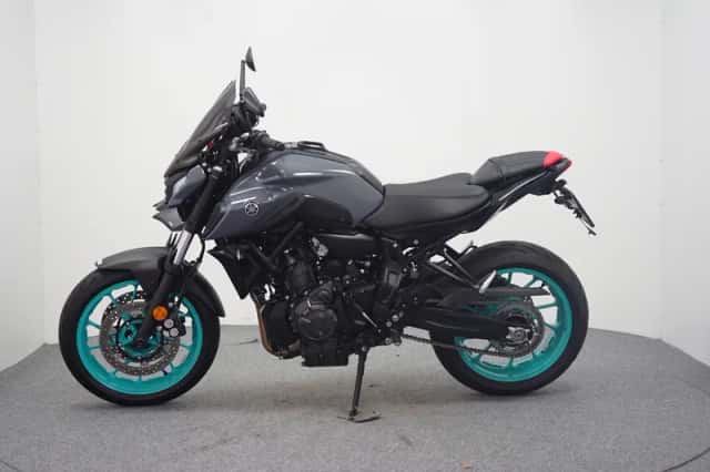 Yamaha MT-07 (2023) thumbnail 5