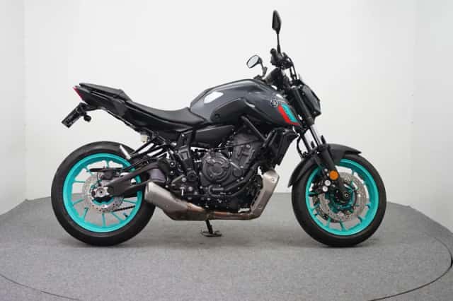 Yamaha MT-07 (2022) thumbnail 1
