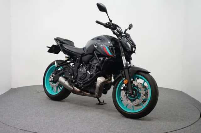 Yamaha MT-07 (2022) thumbnail 2