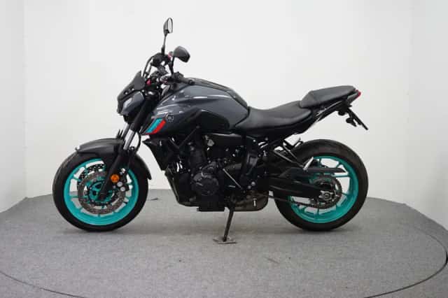 Yamaha MT-07 (2022) thumbnail 5