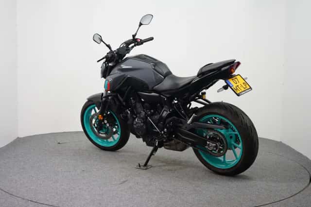 Yamaha MT-07 (2022) thumbnail 6