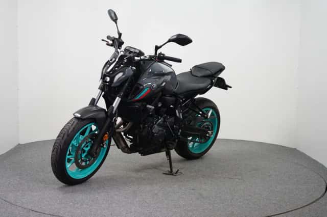 Yamaha MT-07 (2022) thumbnail 4