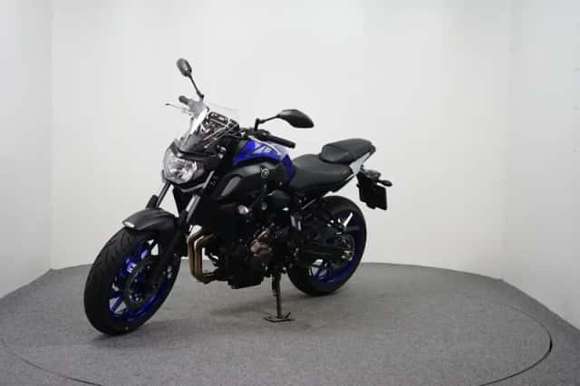 Yamaha MT-07 (2020) thumbnail 4