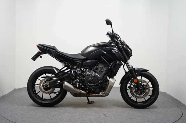 Yamaha MT-07 (2024) thumbnail 1