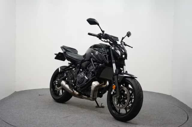 Yamaha MT-07 (2024) thumbnail 2
