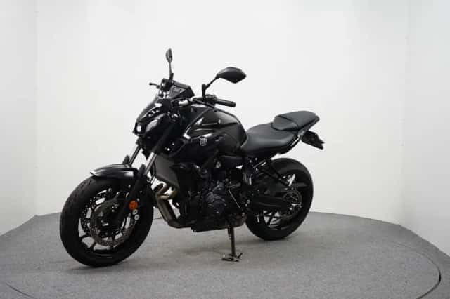 Yamaha MT-07 (2024) thumbnail 4