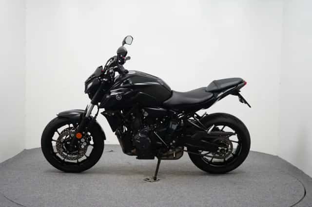 Yamaha MT-07 (2024) thumbnail 5