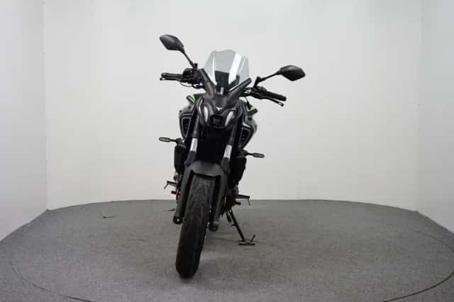 Yamaha MT-07 (2023) thumbnail 3