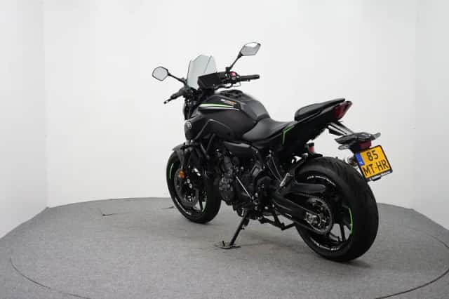Yamaha MT-07 (2023) thumbnail 6