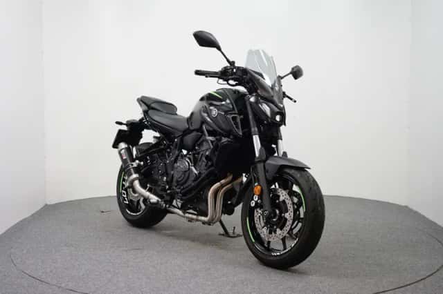 Yamaha MT-07 (2023) thumbnail 2