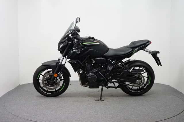 Yamaha MT-07 (2023) thumbnail 5