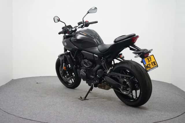 Yamaha MT-07 (2026) thumbnail 6