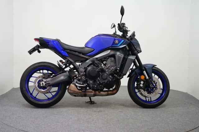 Yamaha MT-09 (2023) thumbnail 5