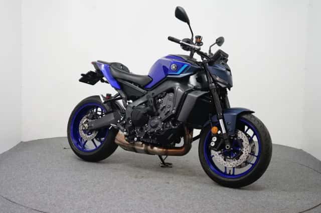 Yamaha MT-09 (2025) thumbnail 2