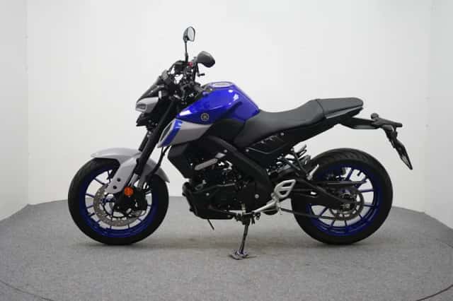 Yamaha MT-125 (2021) thumbnail 5