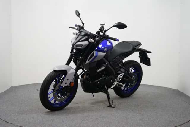 Yamaha MT-125 (2021) thumbnail 4