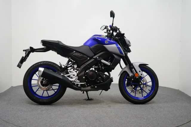 Yamaha MT-125 (2021) thumbnail 1